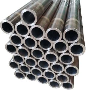 Quality Precision Round Cold Drawn Bearing Steel Tube Annealed GB / T18254 GCr15 wholesale