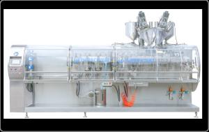 Quality auto Horizontal Packaging Machine Powder SUS304 Stainless Steel wholesale