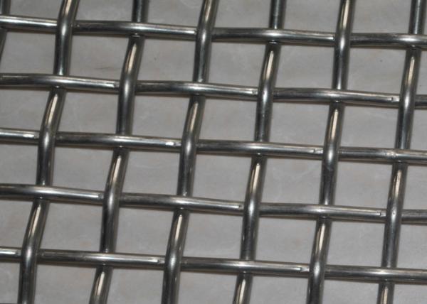 High Temperature Stainless Steel Wire Filter Woven Crimped BBQ Barbecue Welded