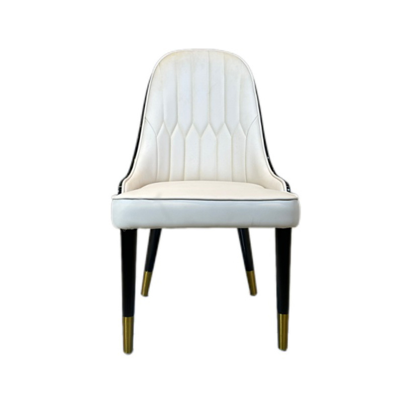 Hotel Furniture Factory Restaurant European Solid Wood Chair Home Dining Room OEM