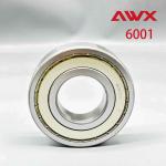 High Speed Electrically Insulated Bearing 6001 6002 6003 6004