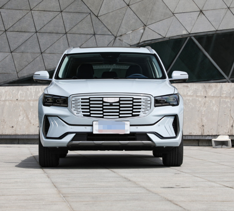 Hybrid Geely Xingyue L 2022 1.5TD Fuel-Saving Super Xun Model 5 Door 5 seats SUV
