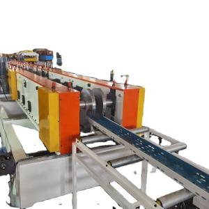 Quality Fully Automatic Cable Tray Forming Machine Manufacturing 4.4KW wholesale
