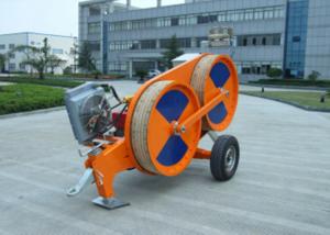 Quality Hydraulic Cable Tensioner 30KN Overhead Transmission conductor stringing equipment wholesale