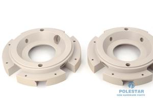 Anti Static Precision Plastic Machining Custom Cnc Machining Parts ODM