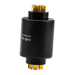 Quality 8 Circuits 380V Voltage Rotary Slip Ring 300rpm Working Speed wholesale
