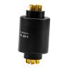 Buy cheap 8 Circuits 380V Voltage Rotary Slip Ring 300rpm Working Speed from wholesalers