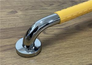 Quality Stainless Steel 230kg Disabled Wall Handles 1000mm Disabled Toilet Handrails wholesale