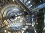 Non Power Fan Roof Mounting 200mm Wind Driven Ventilation Fan for High Click