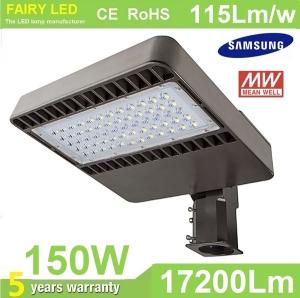 Quality LED Shoebox Light LED Parking Lot Light 20W-500W wholesale