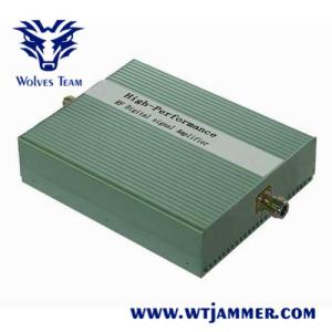 Quality GSM DCS Dual Band 900MHz 1800MHz Signal Booster Repeater wholesale