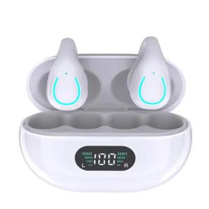 Quality Outdoor TWS Wireless Bluetooth Earphones 300mAh Air Conduction Earbuds wholesale
