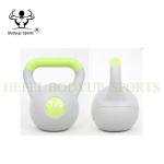 Cement Kettlebells / Plastic Adjustable Sand Kettlebell