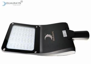 Quality Dualrays S4 Series 60W Meanwell Driver Outside Street Lamps 140lmW IP66 Protection 5 Years Guarantee​ wholesale