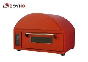 Quality Adjustable Thermostat Commercial Pizza Oven With Viewing Door wholesale