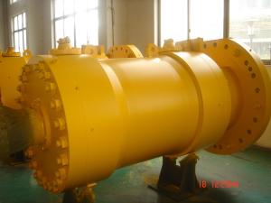 Quality Variable Displacement Hydraulic Servomotor Heavy Duty 1200mm Diameter wholesale