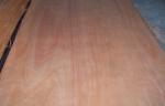 Yellow Natural Okoume Veneer MDF For Surface Of Furniture