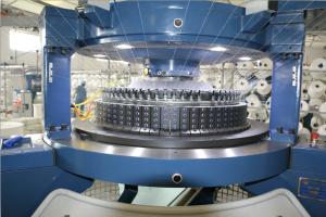 Quality High Speed Double Jersey Circular Knitting Machine 11'' - 44'' Diameter wholesale