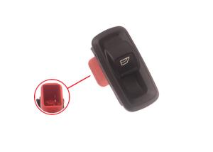 Quality Black Auto Power Window Switch , Master Window Control Switch Original Size wholesale