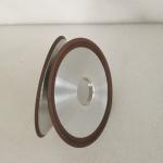 Diameter 175 mm 4V2 Resin Dish-shaped Grinding Wheel For Carbide Saws Grinding