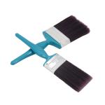 Tapered Black Hair Synthetic Paint Brush Absorption And Release Of Large Amount