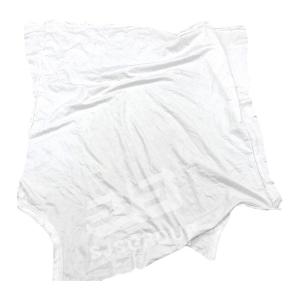 Quality Industrial use Grade A cotton rags white industrial rags 200-Count Rags in a Box for wiping oil water cleaning wholesale