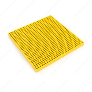Quality OEM ODM Gully Grid FRP Floor Grating Manhole Cover Drain Grates wholesale