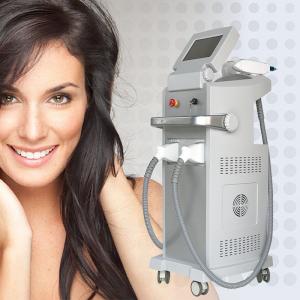 Quality Tatto Removal 755nm 808nm 1064nm Diode Laser Mahcine Pain Free Hair Removal wholesale
