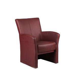 Quality PU Leather China Arm Tub Chair wholesale