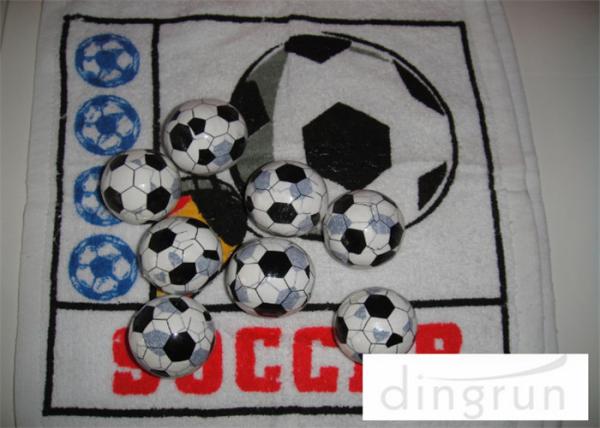 Cheap Pigment Printed Magic Compressed Towel For Travel Cotton Material for sale