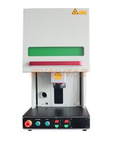 Quality Portable Jewelry Laser Engraving Machine 50W / 30w Fiber Laser Marker wholesale
