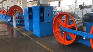 Quality 35sqmm And 4x16 Flexible Cable Twist Machine Automatic 1000mm High Speed Dtb wholesale