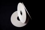 High Dielectric Phlogopite Mica Cable Tapes Thermal Insulation Single Sided