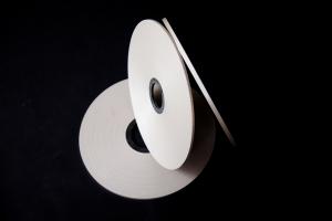 Quality High Dielectric Phlogopite Mica Cable Tapes Thermal Insulation Single Sided wholesale