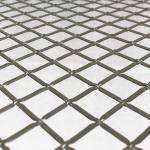 Metal Mesh Inserts For Modern Cabinet Doors Combining Aesthetic Appeal With
