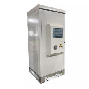 Quality Weatherproof telecom equipment electrical outdoor cabinet enclosure for UPS battery power distribution supply rectifier wholesale