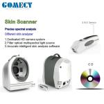 Intelligent Facial Scanner Skin Analyzer , 3D Skin Analysis Machine