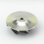 TB2803 Turbo Compressor Wheel 445436 - 0007 Fit 466089 - 0004 Turbo For Nissan