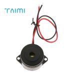 DC24V Active Piezo 29mm Electronic Alarm Buzzer 2 Channels Stereo
