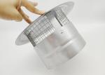 Cowl 150mm Mushroom Air Vent Galvanized Steel Or Stainless Steel 304