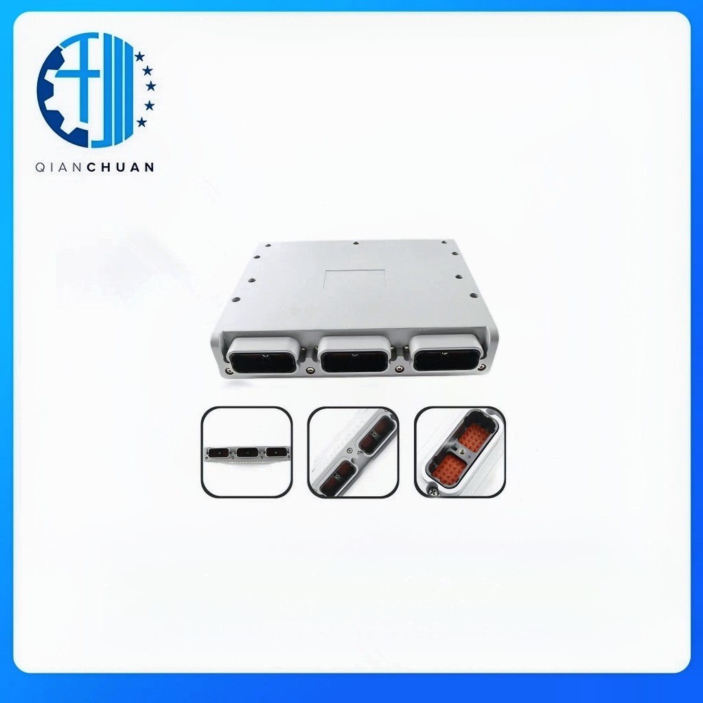 21Q6-32770 21Q6-32780 Controller for Hyundai R210LC-9 Excavator Spare Parts