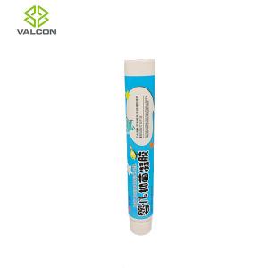 Quality Medical Custom Tube Packaging White Screw Cap Offset Printing Diameter 19 MM wholesale