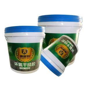 Quality OEM Structural Epoxy Dry Hanging Adhesive High Bonding Stone AB Glue wholesale