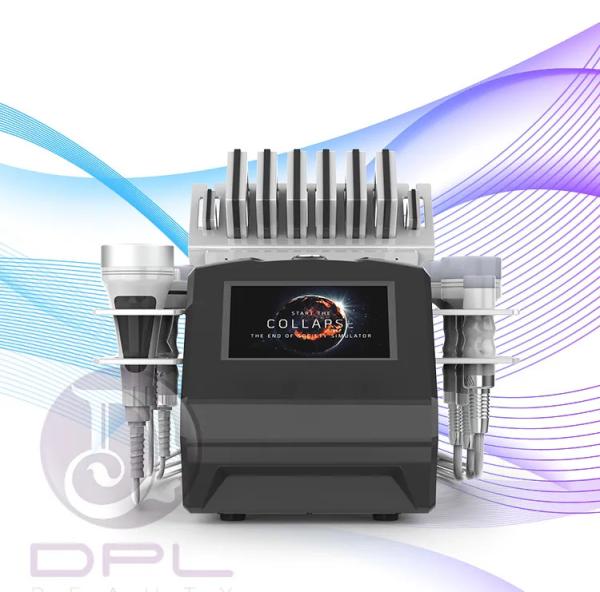 AS94 Weight Loss Cavitation Slimming Machine Rf Cavitation Machine Ultrasonic