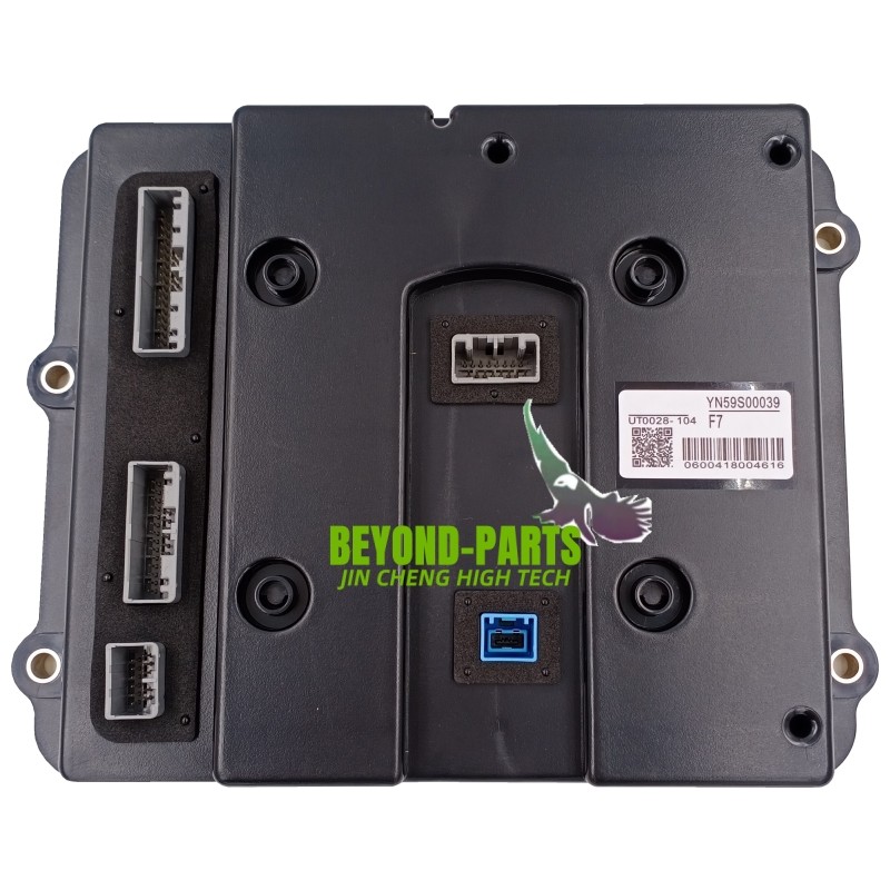 Hitachi ZX-5G ZX200-5G Excavator Spare Parts Information System Controller Control Unit YA00004267 YA00002098