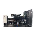 KTA38-G2A Cummins Generator Set Silent 728KW / 910kVA 50Hz 1500RPM
