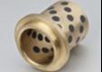CuZn25AI5Mn4Fe3 VSB-50 Solid Lubricating Bronze Plain Bearings