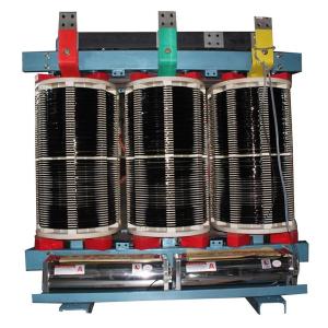Quality IEC SGB11 1500 KVA 2000 KVA 2500 KVA Dry Type Transformer wholesale