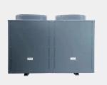 built-in water pump;38kW air source heat pump water heater