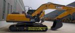 Middle Hydraulic Crawler Excavator XE245DK XCMG Road Construction Machine